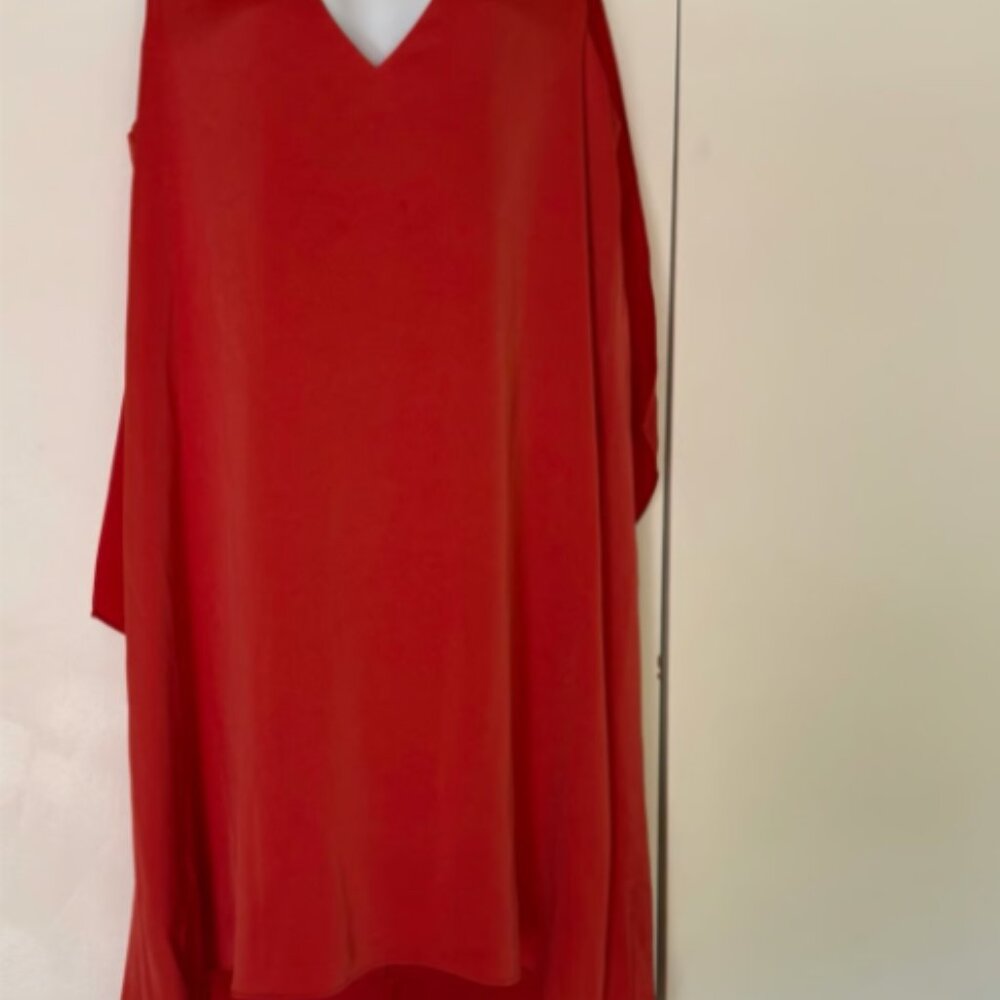 BCBG “Shana” Asymmetrical Cocktail SIZE MDress
